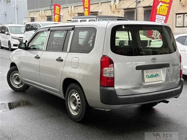 2015 Toyota Probox Van