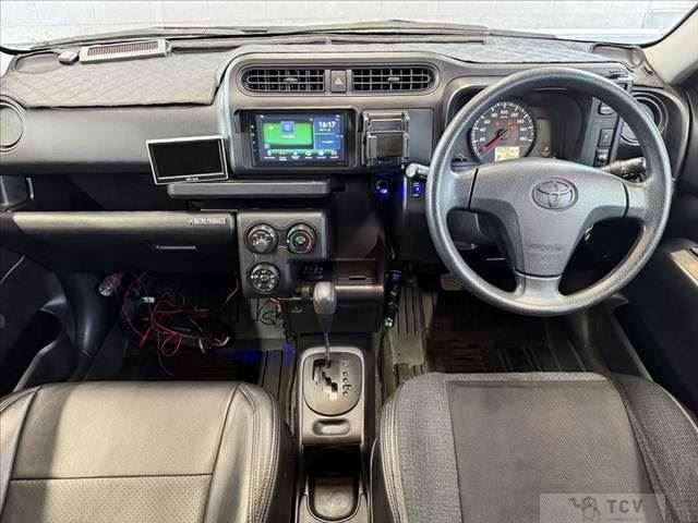 2016 Toyota Probox Van