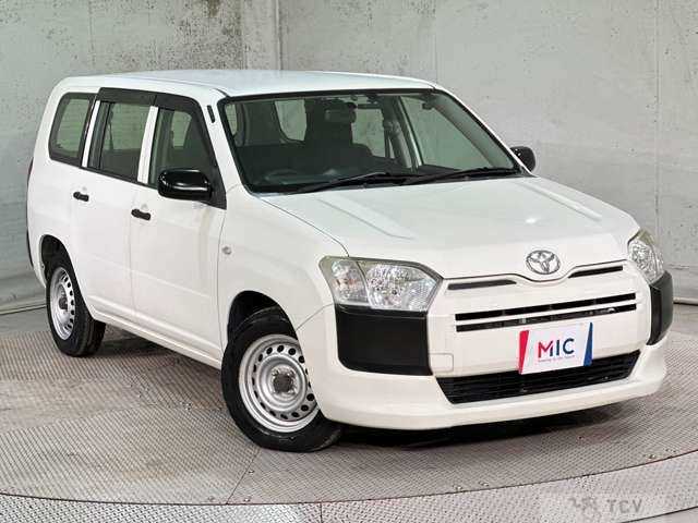 2016 Toyota Probox Van