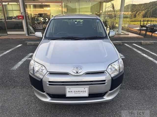 2017 Toyota Probox Van