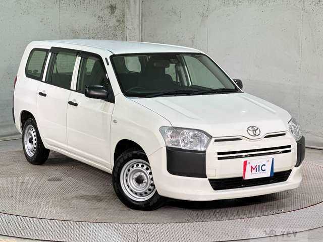 2018 Toyota Probox Van