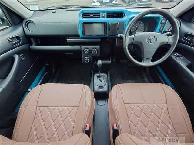 2018 Toyota Probox Van