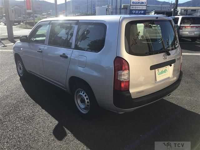 2019 Toyota Probox Van