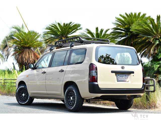 2019 Toyota Probox Van