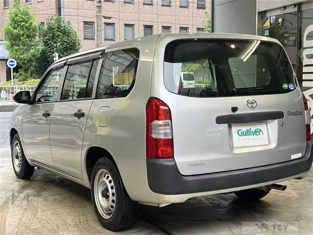 2020 Toyota Probox Van