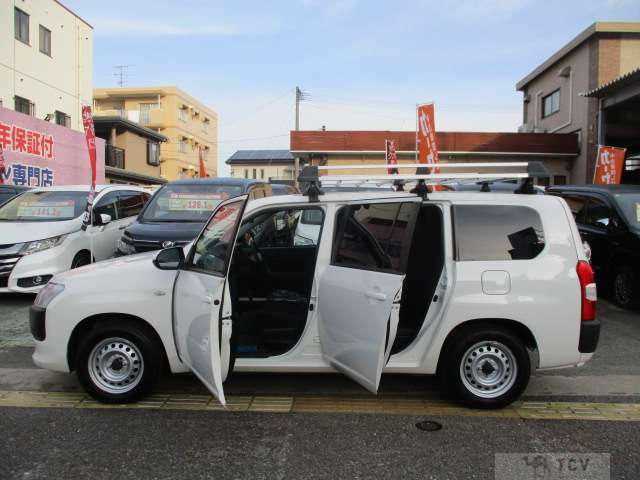 2020 Toyota Probox Van