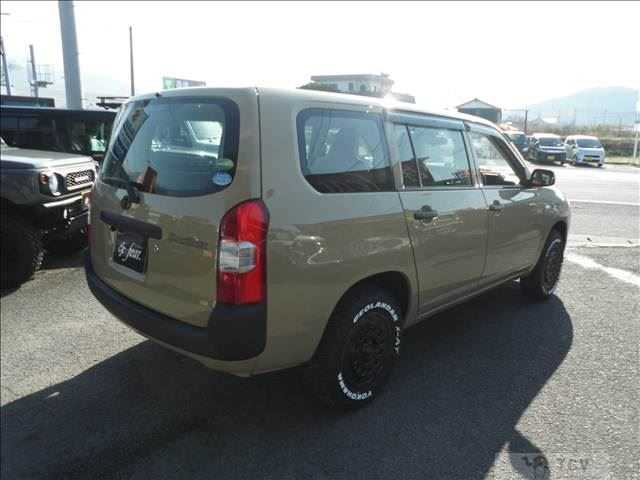 2020 Toyota Probox Van