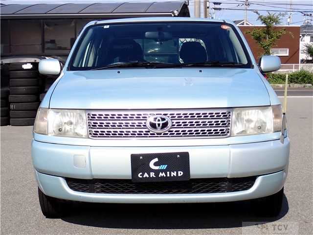 2006 Toyota Probox Wagon
