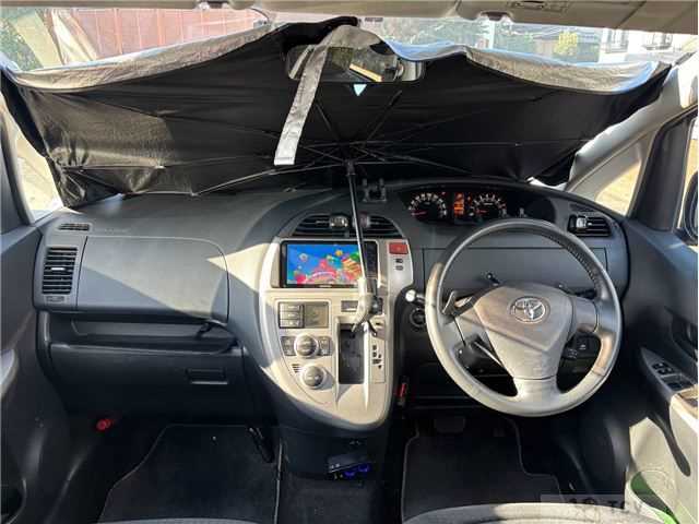 2008 Toyota Ractis