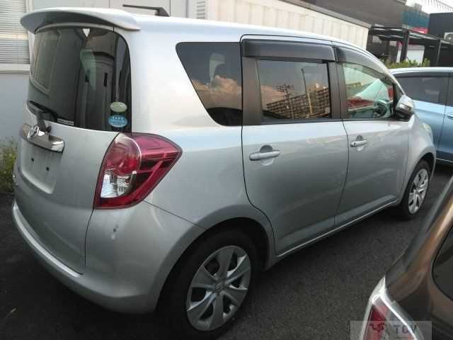 2009 Toyota Ractis