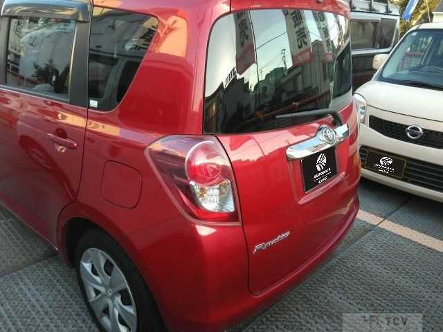 2009 Toyota Ractis