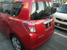 2009 Toyota Ractis