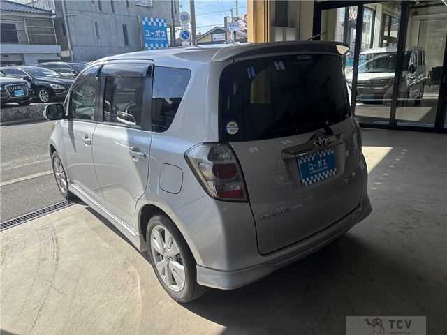 2009 Toyota Ractis