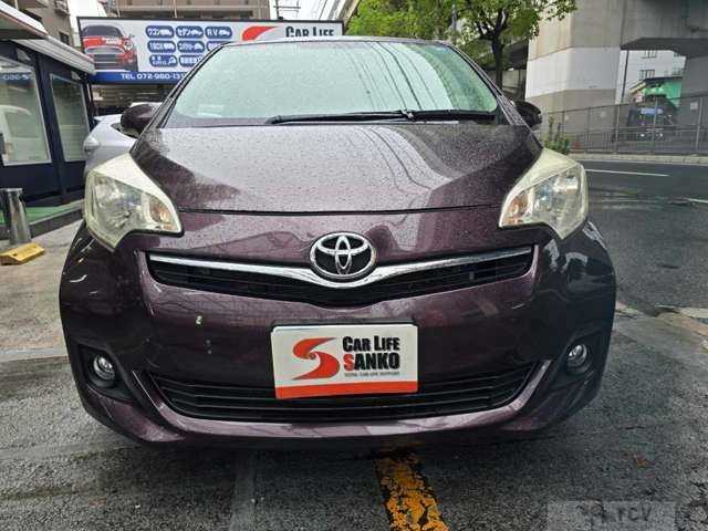 2011 Toyota Ractis