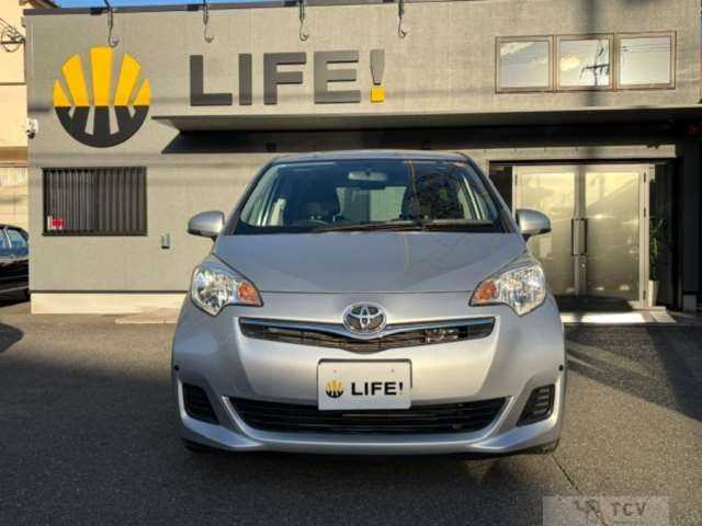 2011 Toyota Ractis