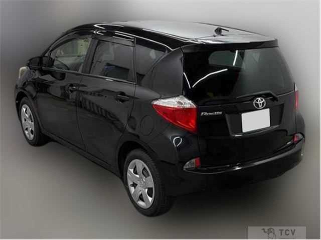 2012 Toyota Ractis
