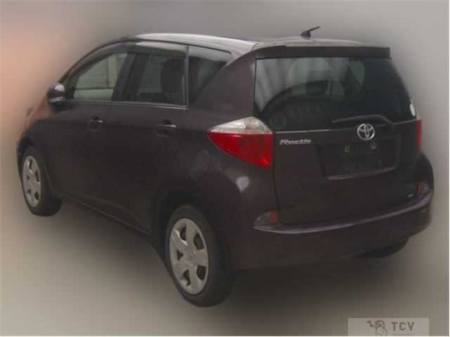 2013 Toyota Ractis