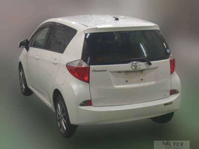 2013 Toyota Ractis