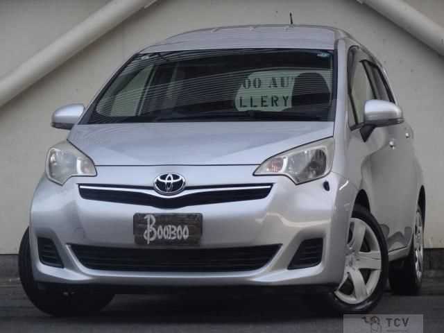 2013 Toyota Ractis