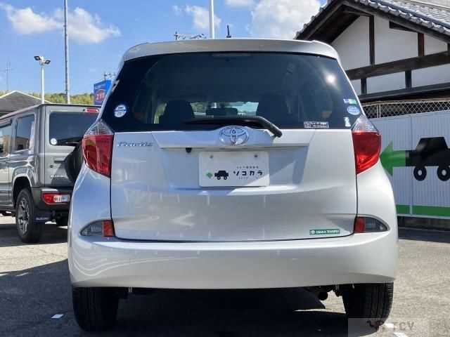 2013 Toyota Ractis