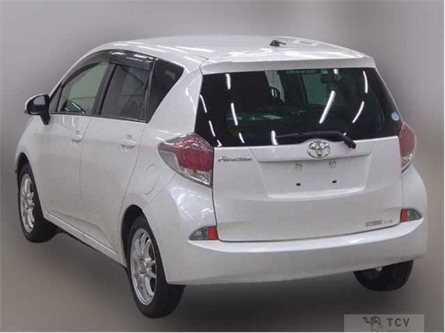 2014 Toyota Ractis
