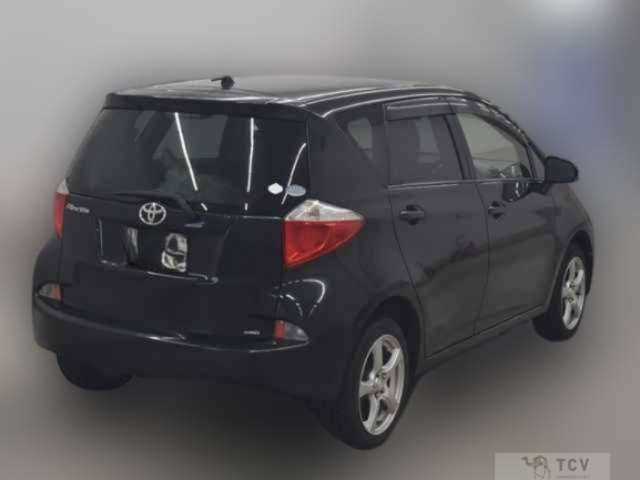 2014 Toyota Ractis