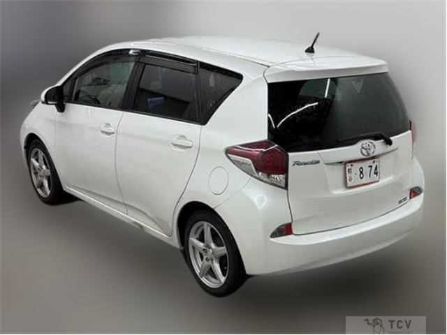 2014 Toyota Ractis