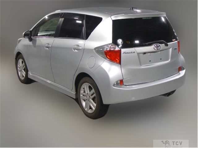 2014 Toyota Ractis