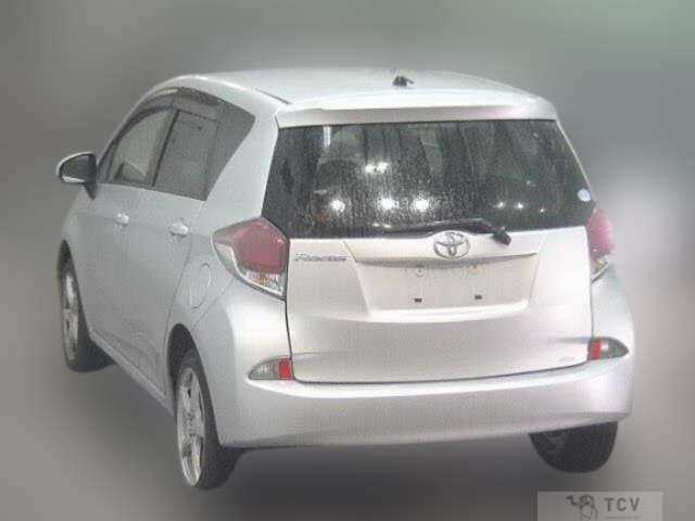 2015 Toyota Ractis