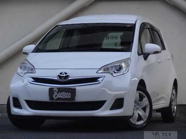 2015 Toyota Ractis