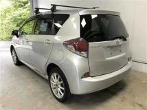 2016 Toyota Ractis