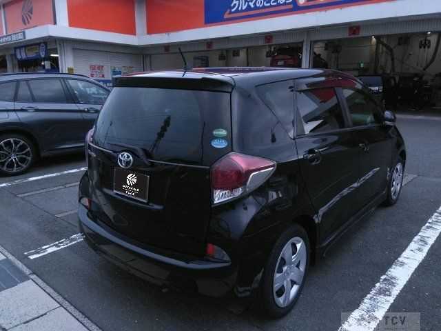 2016 Toyota Ractis
