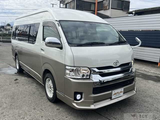 2007 Toyota Regiusace