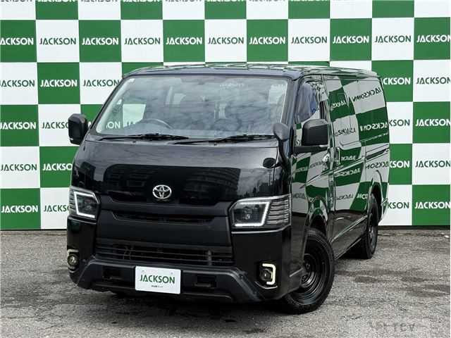 2014 Toyota Regiusace