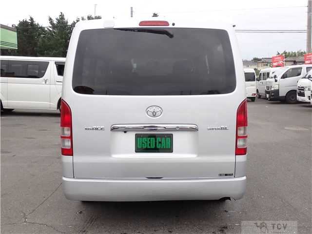 2014 Toyota Regiusace
