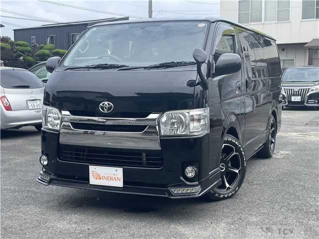 2015 Toyota Regiusace