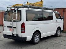 2015 Toyota Regiusace
