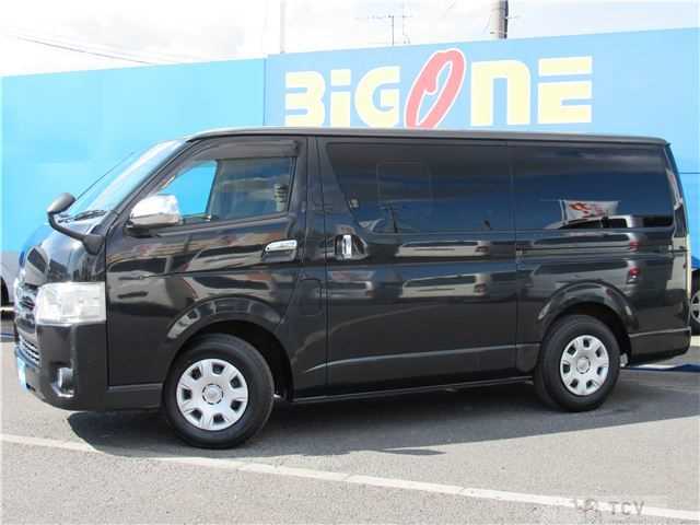 2015 Toyota Regiusace
