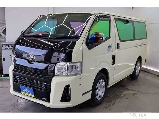 2016 Toyota Regiusace