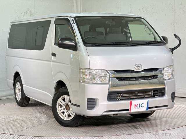 2017 Toyota Regiusace
