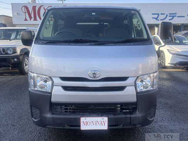 2017 Toyota Regiusace