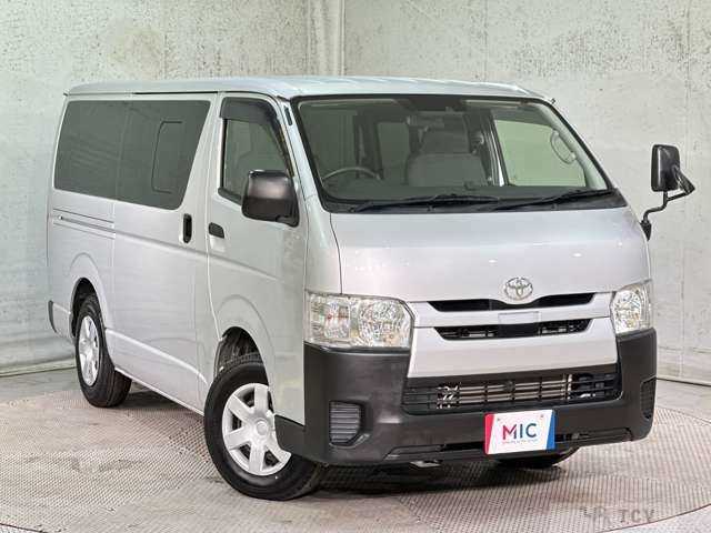 2019 Toyota Regiusace