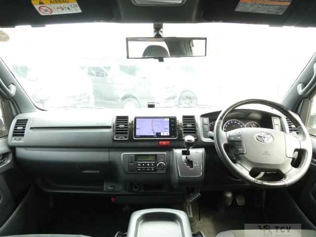 2019 Toyota Regiusace