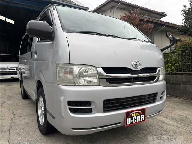 2007 Toyota Regiusace Van