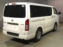 2008 Toyota Regiusace Van
