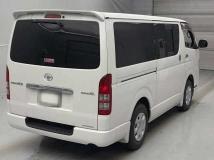 2011 Toyota Regiusace Van