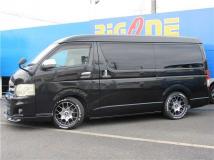 2011 Toyota Regiusace Van