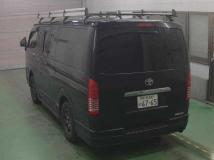 2012 Toyota Regiusace Van