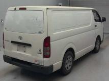 2012 Toyota Regiusace Van