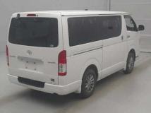 2014 Toyota Regiusace Van